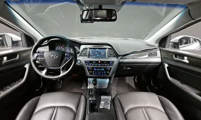 Hyundai Sonata 2015, 116126 км, за 3476.82 USD - фото 7