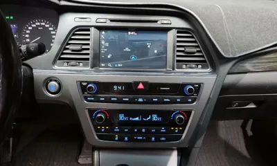 Hyundai Sonata 2015, 116126 км, за 3476.82 USD - фото 15
