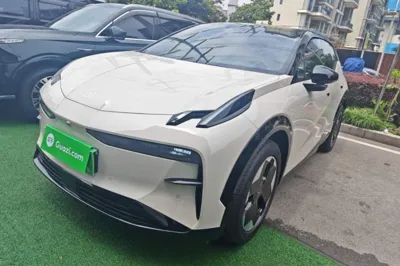 Zeekr X · 2023 год
