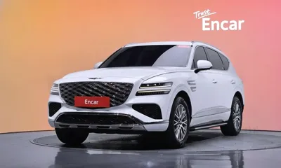 Genesis GV80 · 2024 год