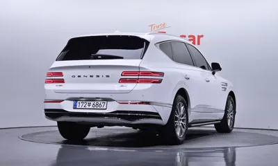 Genesis GV80 2024, 54817 км, за 36620.86 USD