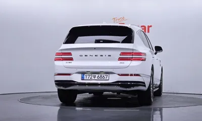 Genesis GV80 2024, 54817 км, за 36620.86 USD