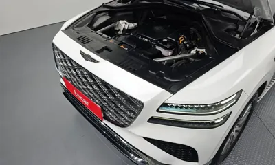 Genesis GV80 2024, 54817 км, за 36620.86 USD - фото 6