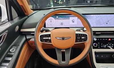 Genesis GV80 2024, 54817 км, за 36620.86 USD - фото 13