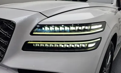 Genesis GV80 2024, 54817 км, за 36620.86 USD - фото 22