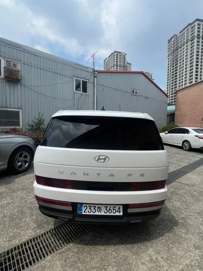 Hyundai Santafe 2026, 218 км, за 15426.02 USD