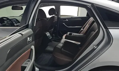 Hyundai Sonata 2017, 8932 км, за 9783.19 USD - фото 12