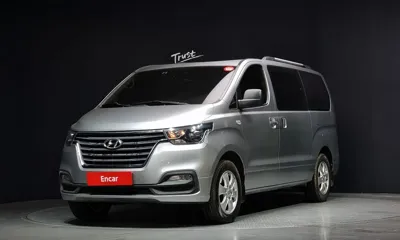 Hyundai Starex · 2019 год