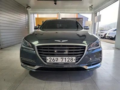 Genesis G80 2017, 94800 км, за 12676.33 USD