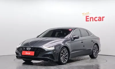 Hyundai Sonata · 2021 год