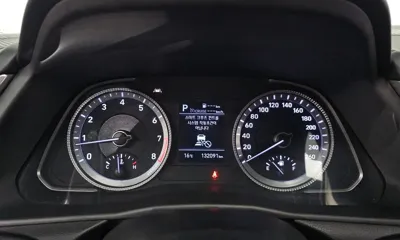 Hyundai Sonata 2021, 132091 км, за 9765.48 USD - фото 8