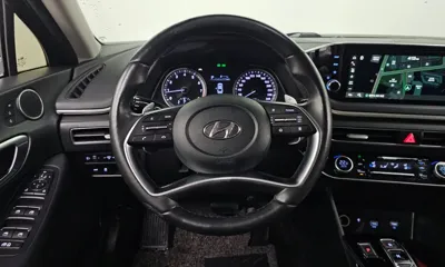 Hyundai Sonata 2021, 132091 км, за 9765.48 USD - фото 12