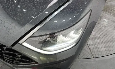 Hyundai Sonata 2021, 132091 км, за 9765.48 USD - фото 22