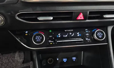 Hyundai Sonata 2021, 132091 км, за 9765.48 USD - фото 34