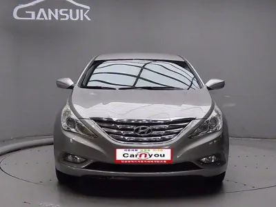 Hyundai Sonata · 2011 год