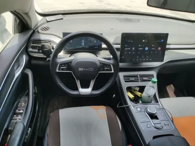 BYD Destroyer 05 2024, 89900 км, за 9284 USD - фото 9