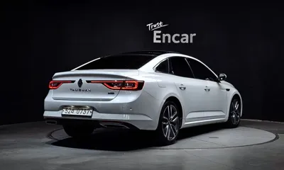 Renault-KoreaSamsung SM6 2016, 75828 км, за 6370.67 USD