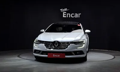 Renault-KoreaSamsung SM6 2016, 75828 км, за 6370.67 USD