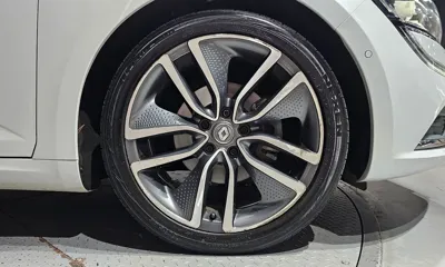 Renault-KoreaSamsung SM6 2016, 75828 км, за 6370.67 USD