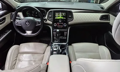 Renault-KoreaSamsung SM6 2016, 75828 км, за 6370.67 USD - фото 7