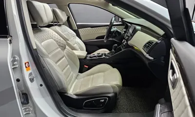 Renault-KoreaSamsung SM6 2016, 75828 км, за 6370.67 USD - фото 11