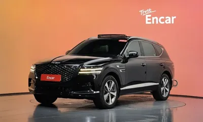 Genesis GV80 · 2022 год