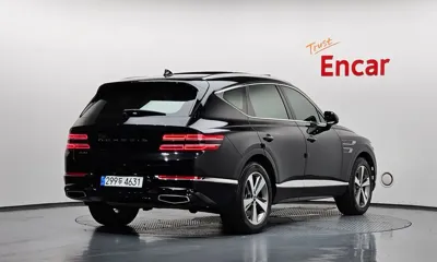 Genesis GV80 2022, 37574 км, за 34571.68 USD