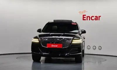 Genesis GV80 2022, 37574 км, за 34571.68 USD