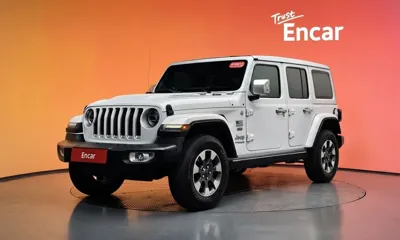 Jeep Wrangler · 2022 год