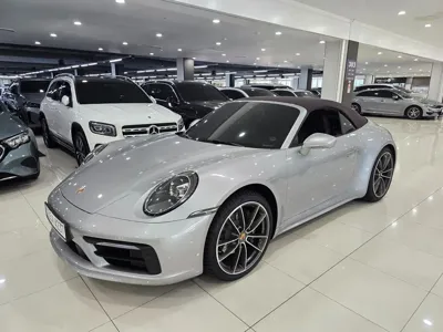 Porsche 911 · 2024 год