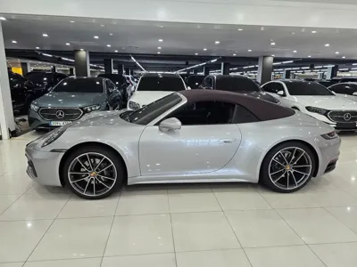 Porsche 911 2024, 4862 км, за 128003.15 USD