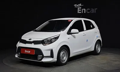 Kia Morning · 2021 год