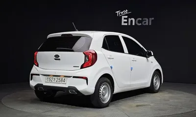 Kia Morning 2021, 59842 км, за 4529.34 USD