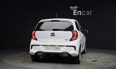 Kia Morning 2021, 59842 км, за 4529.34 USD