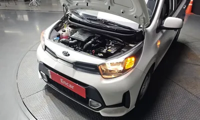 Kia Morning 2021, 59842 км, за 4529.34 USD - фото 6