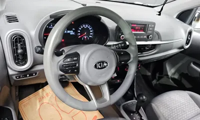 Kia Morning 2021, 59842 км, за 4529.34 USD - фото 15