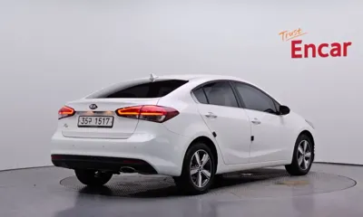 Kia K3 2018, 50997 км, за 6695.7 USD