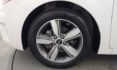 Kia K3 2018, 50997 км, за 6695.7 USD