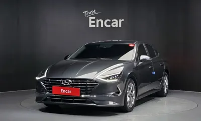 Hyundai Sonata · 2020 год