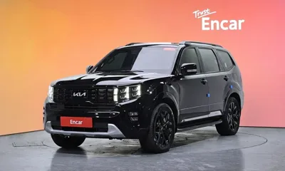 Kia Mohave · 2022 год