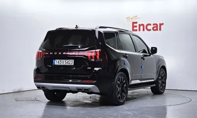 Kia Mohave 2022, 29549 км, за 25677.69 USD