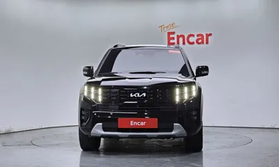 Kia Mohave 2022, 29549 км, за 25677.69 USD