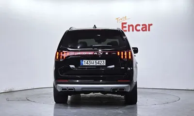 Kia Mohave 2022, 29549 км, за 25677.69 USD