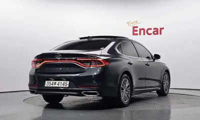 Hyundai Grandeur 2019, 231671 км, за 5883.13 USD