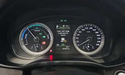 Hyundai Grandeur 2019, 231671 км, за 5883.13 USD - фото 8