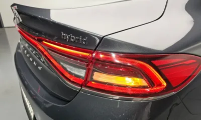 Hyundai Grandeur 2019, 231671 км, за 5883.13 USD - фото 23