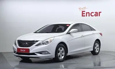 Hyundai Sonata · 2013 год
