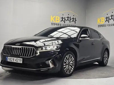 Kia K7 · 2021 год