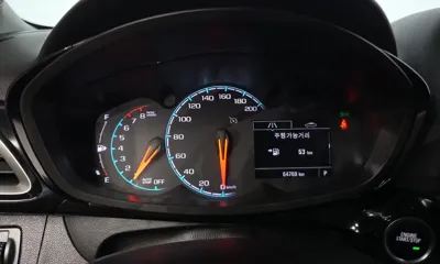 ChevroletGMDaewoo Spark 2019, 64768 км, за 4294.68 USD - фото 8