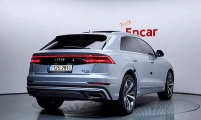 Audi Q8 2022, 117634 км, за 34521.19 USD